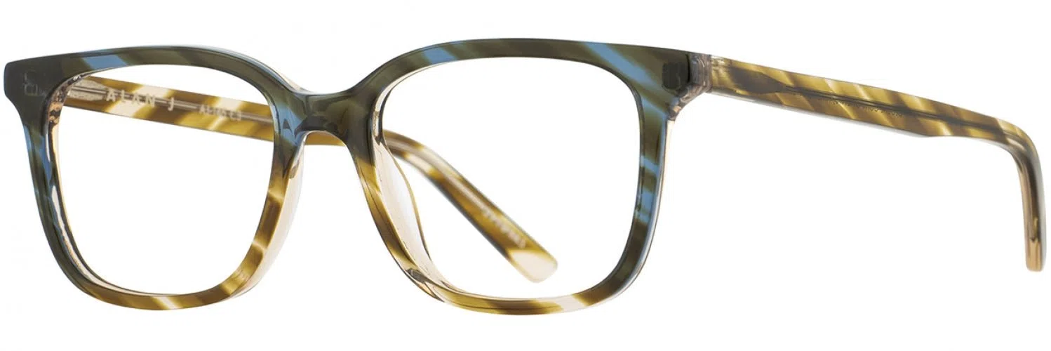 Alan J AJ146 Eyeglasses - view 6
